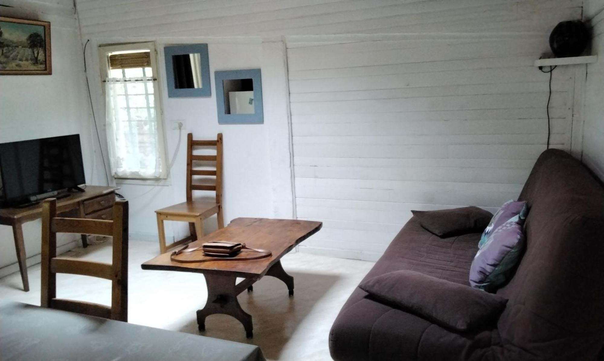 Вілла Cabanon 50M2 Meounes-les-Montrieux Екстер'єр фото