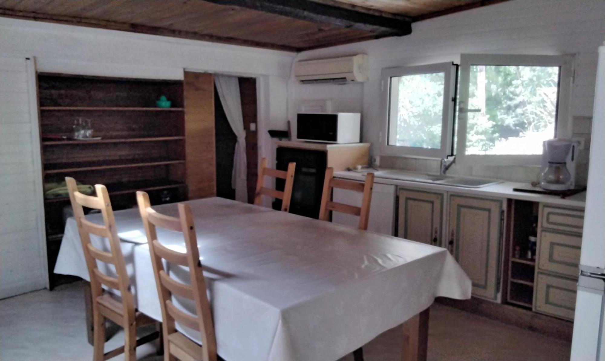 Вілла Cabanon 50M2 Meounes-les-Montrieux Екстер'єр фото